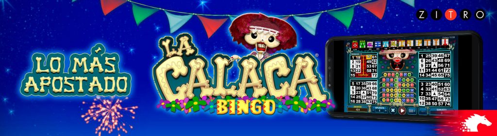 La Calaca Video Bingo